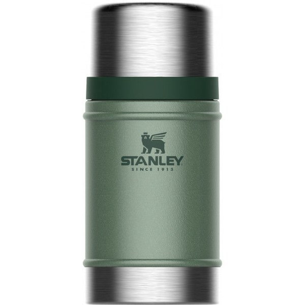 Термос Stanley Classic (0,7 литра), темно-зеленый (10-07936-003)