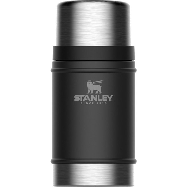 Термос Stanley Classic (0,7 литра), черный (10-07936-004)
