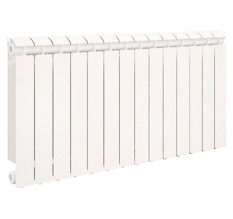 Биметаллический радиатор Global STYLE PLUS 500x14 (STP05001014)
