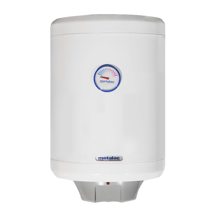 Электрический накопительный водонагреватель Metalac HEATLEADER MB 30 INOX SLIM R