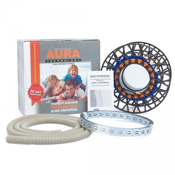 Нагревательный кабель 2 м2 Aura Universal LTL 21-275