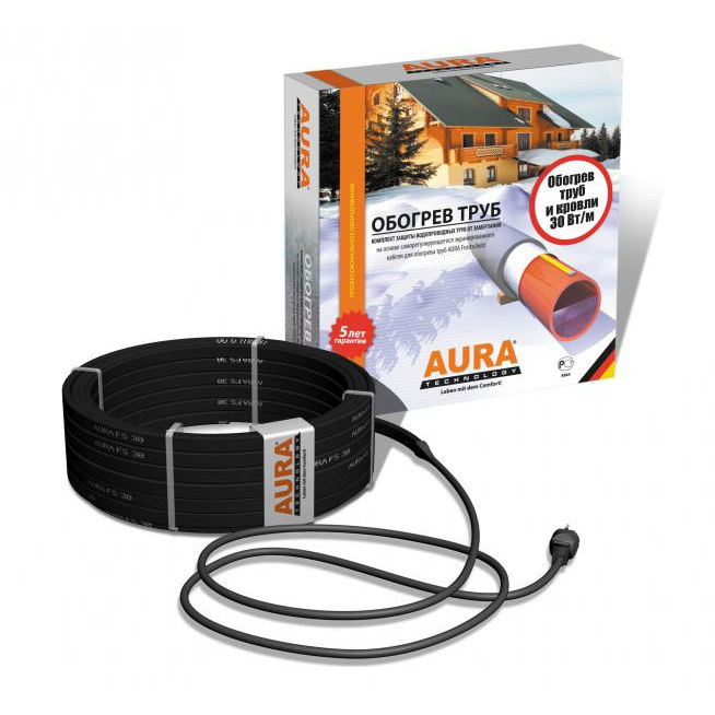 Антиобледенение Aura FS 30-10