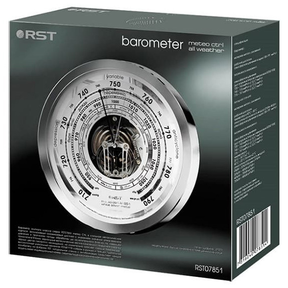 Барометр Rst 07851*