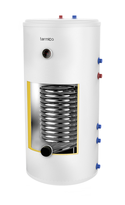 Бойлер косвенного нагрева Termica AMET 150 INOX