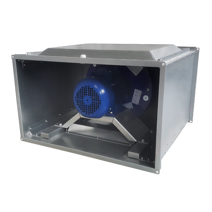 Прямоугольный канальный вентилятор Zilon ZFX 70-40 2,2-2D