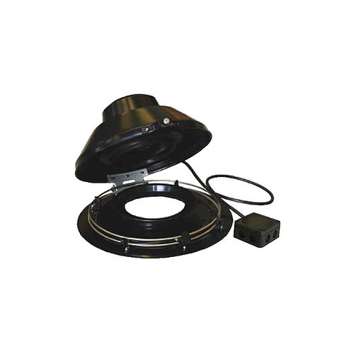 Вентилятор Systemair TFSR 160 Sileo Black