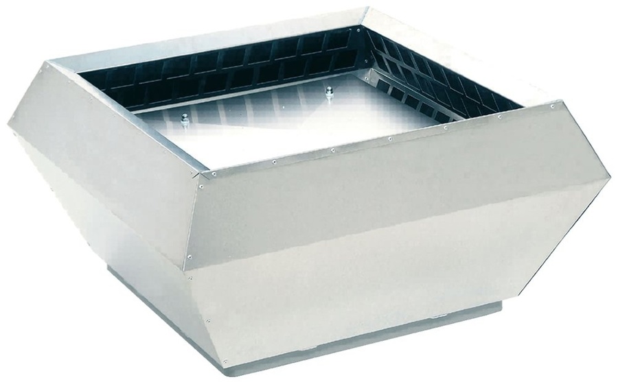 Вентилятор Systemair DVCI 355E-P EC