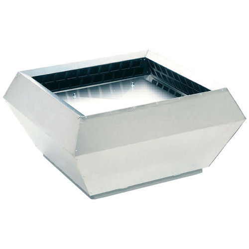Вентилятор Systemair DVSI 500E4 sileo roof fan