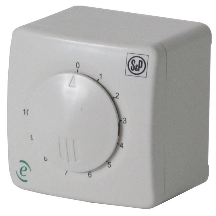 Регулятор скорости Soler & Palau REB-ECOWATT (0-10V)