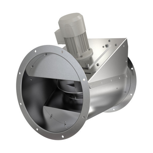 Вентилятор Systemair AxZent 400EC