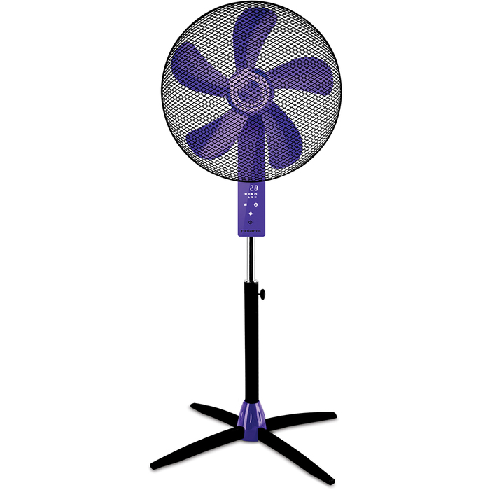 Напольный вентилятор Polaris PSF 40RC Violet