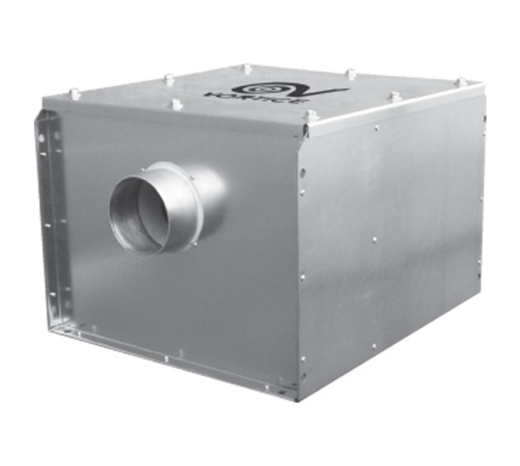Вентилятор Vortice VORT QBK QUIET 250