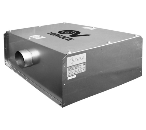 Вентилятор Vortice VORT TF 150