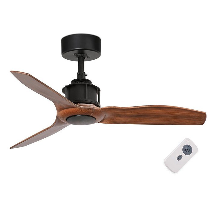 Потолочный вентилятор Faro Barcelona Mini Just Fan Black (33425)