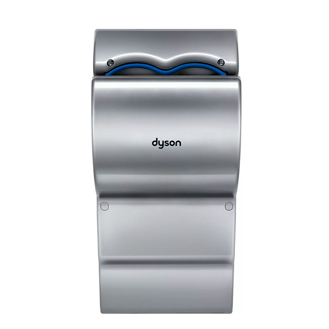 Пластиковая сушилка для рук Dyson Airblade dB AB14 Steel