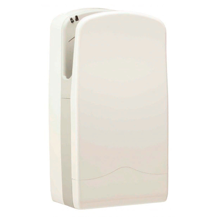 Пластиковая сушилка для рук Nofer V-JET Triblade 1760 W Белая (01305.W)
