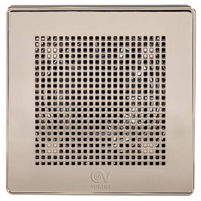 Вытяжка для ванной диаметр 100 мм Vortice Punto Evo ME 100/4 LL T YELLOW GOLD