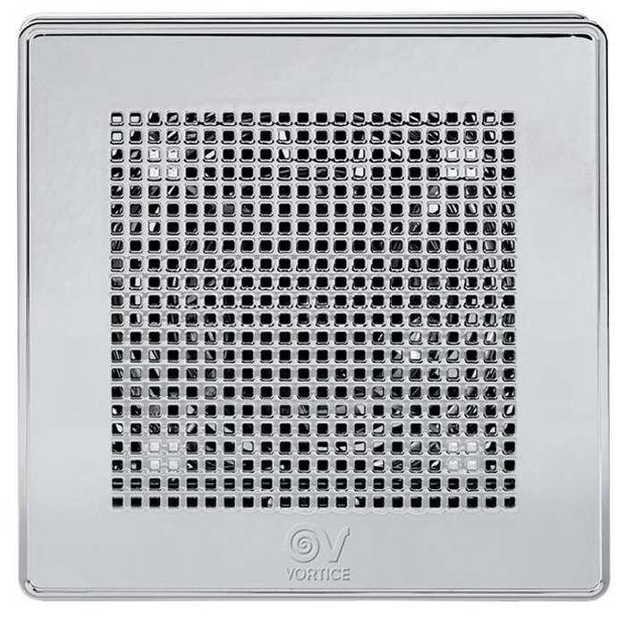 Вытяжка для ванной диаметр 100 мм Vortice Punto Evo ME 100/4 LL WHITE GOLD