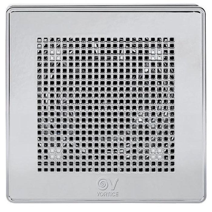 Вытяжка для ванной диаметр 100 мм Vortice Punto Evo ME 100/4 LL T WHITE GOLD