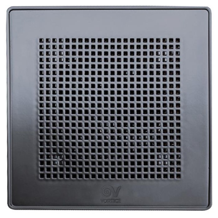 Вытяжка для ванной диаметр 100 мм Vortice Punto Evo ME 100/4 LL T BLACK GOLD