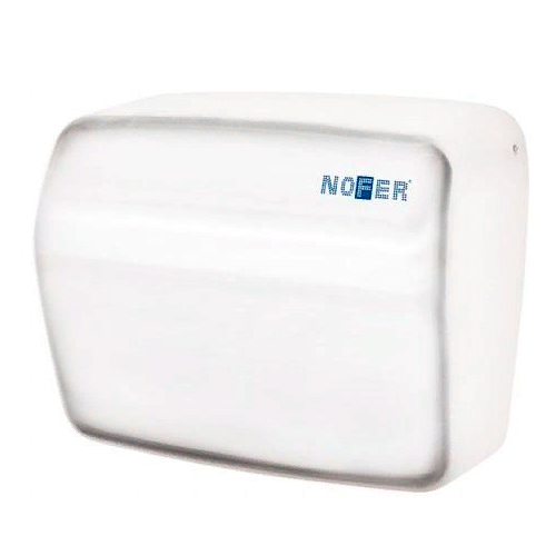 Металлическая сушилка для рук Nofer KAI 1500 W белая (01251.W)