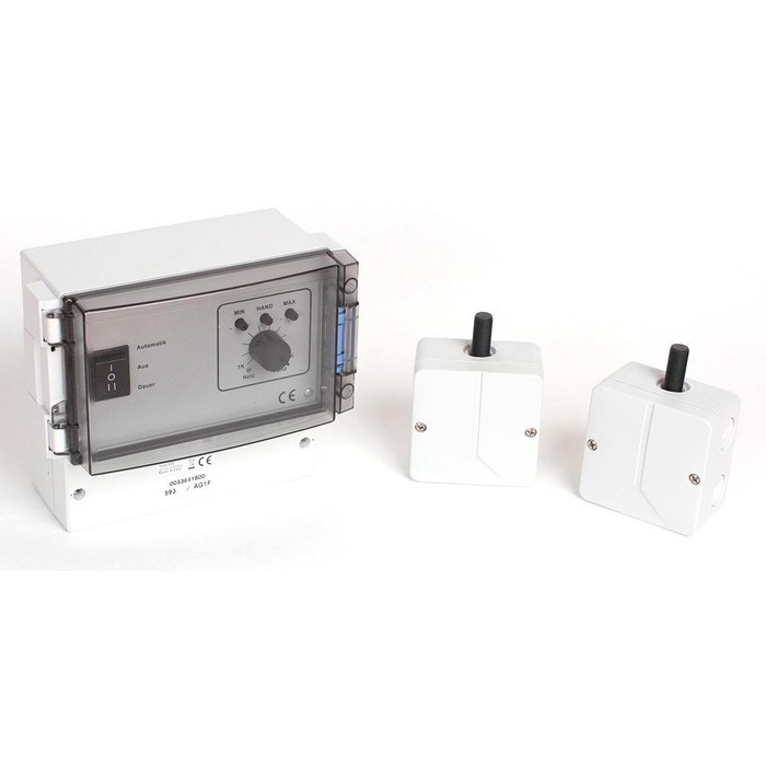 Регулятор скорости Vortice Vort Delta T