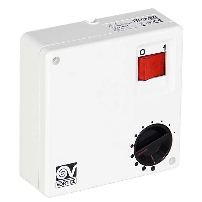 Регулятор скорости Vortice C 1.5
