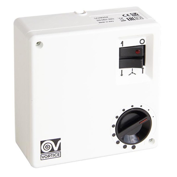 Регулятор скорости Vortice SCRR/M