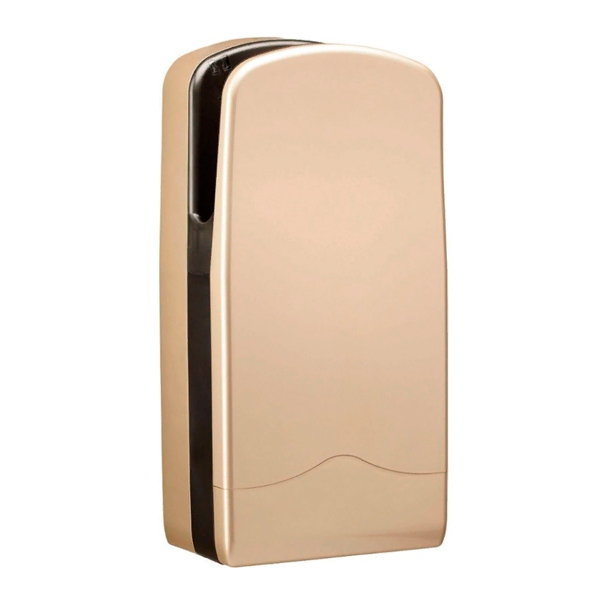 Пластиковая сушилка для рук Nofer V-JET 1760 W Groc Champagne (01303. CH)