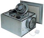 Прямоугольный канальный вентилятор Ostberg IRE 80*50 C3