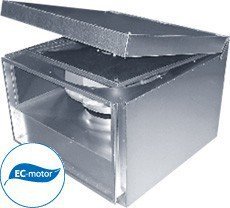 Прямоугольный канальный вентилятор Ostberg IRB 600*300 B1EC