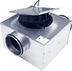 Вентилятор Ostberg LPKB Silent 100 C1EC