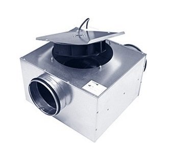 Вентилятор Ostberg LPKB Silent 250 D1 EC