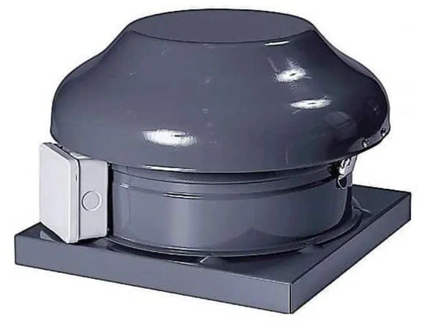 Вентилятор Ostberg TKS 400 CEC