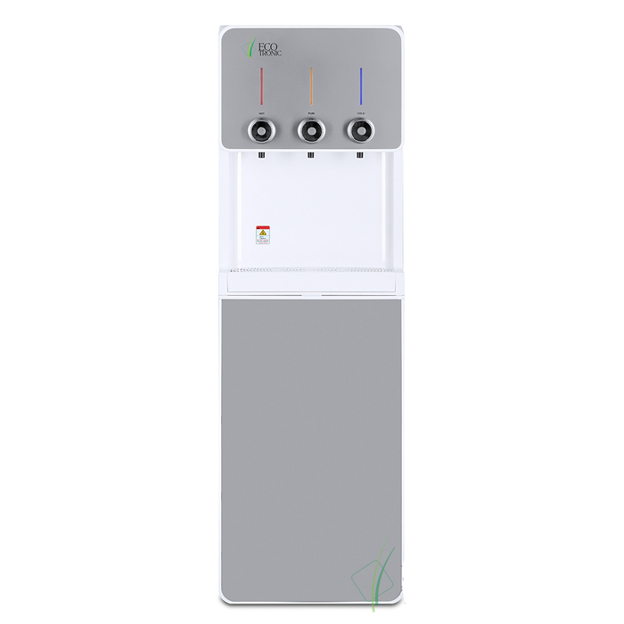 Пурифайер для 50 пользователей Ecotronic V19-U4L white+silver с ультрафильтрацией