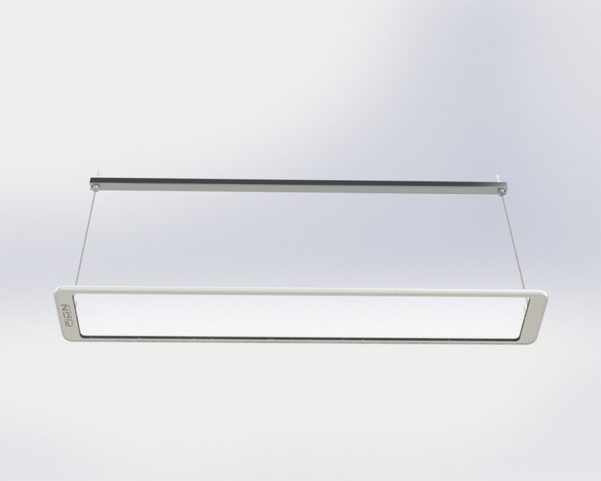 Инфракрасный обогреватель ПИОН Thermo Glass Сrystal 05+