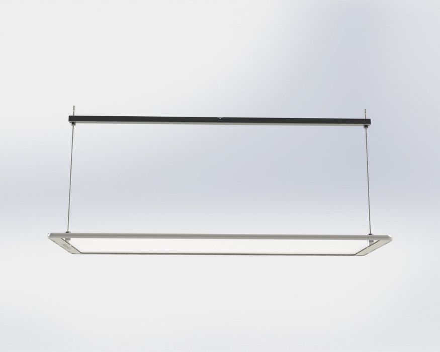 Инфракрасный обогреватель ПИОН Thermo Glass Сrystal 13+