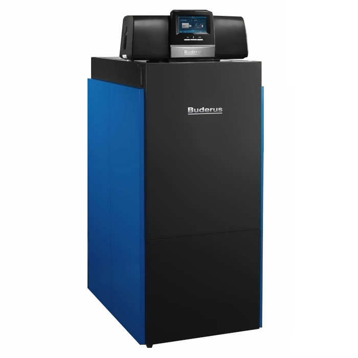 Напольный газовый котел Buderus Logano plus KB372-200 (l) RU