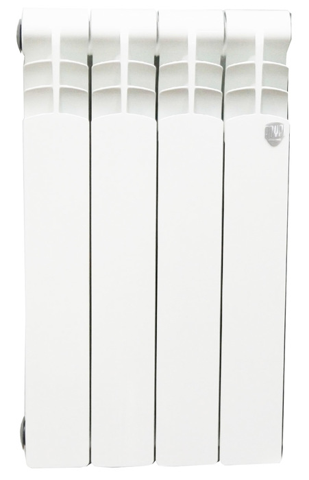 Алюминиевый радиатор Royal Thermo Revolution 500 4 секц.