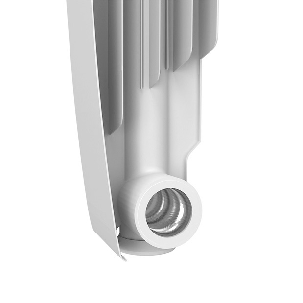 Алюминиевый радиатор Royal Thermo Biliner alum 500 8 секц.