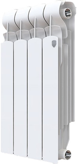 Биметаллический радиатор Royal Thermo Indigo Super 500 4 секц.