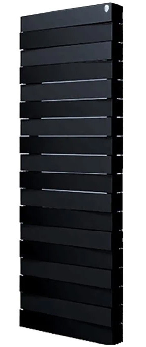 Биметаллический радиатор Royal Thermo Piano Forte Tower/Noir Sable 22 секций