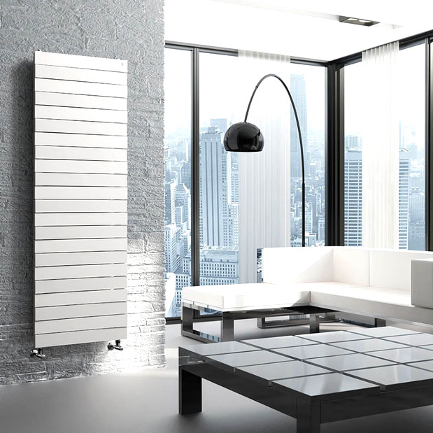 Биметаллический радиатор Royal Thermo Piano Forte Tower/Bianco Traffico 22 секций