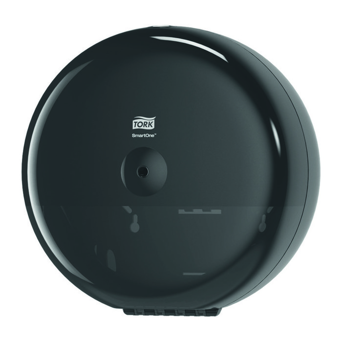 Диспенсер для туалетной бумаги Tork SmartOne Т8 черный (арт.680008)