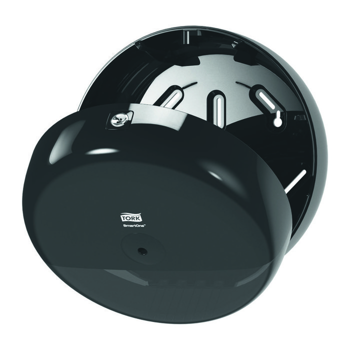 Диспенсер для туалетной бумаги Tork SmartOne Т8 черный (арт.680008)