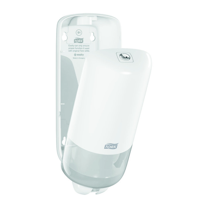 Для мыла Tork S1/S11 белый (арт.560000)