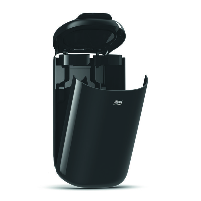 Урна для мусора Tork B3 черный 5л (арт.564008)