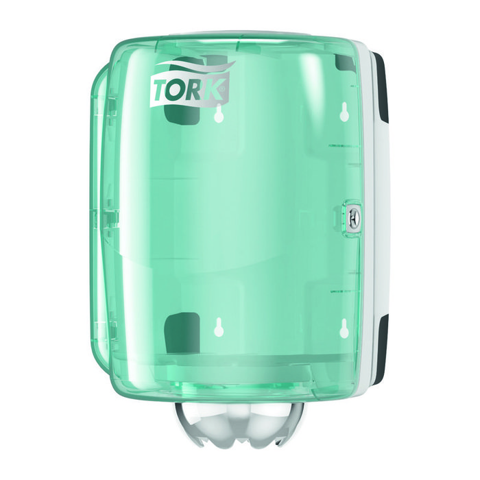 Диспенсер для бумажных полотенец Tork Performance диспенсер белый (арт.659000)