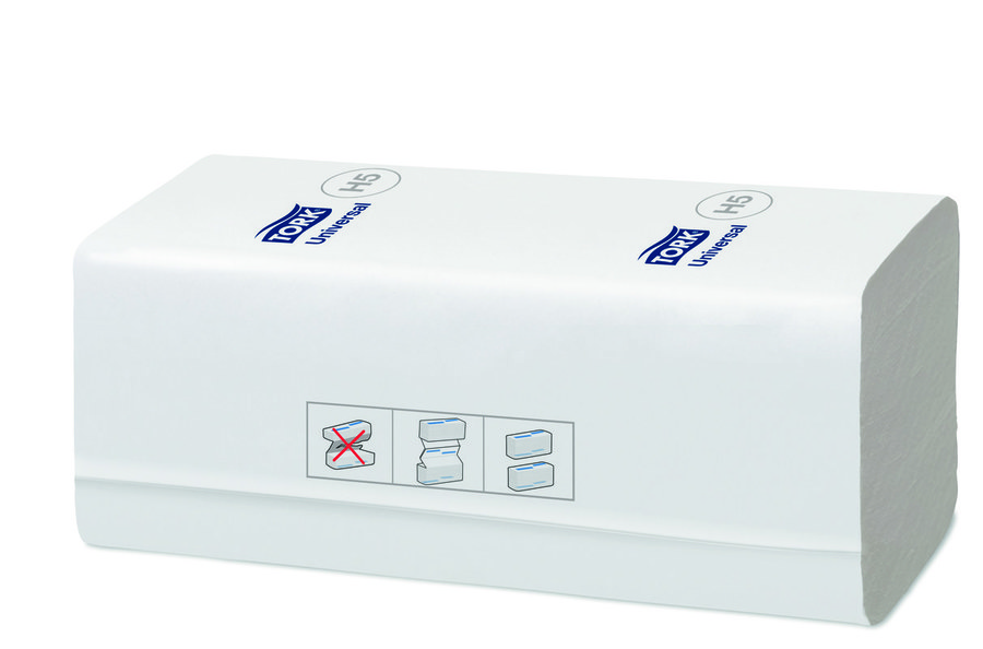 Диспенсер для бумажных полотенец Tork PeakServe (арт.100585)