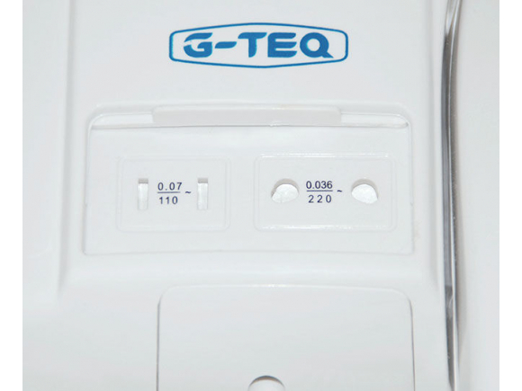 Настенный фен G-teq 8723